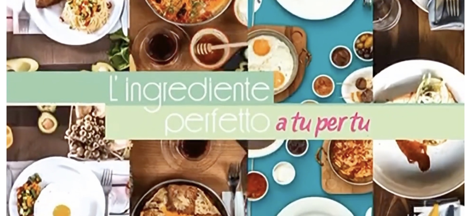 L’Ingrediente Perfetto – A tu per tu